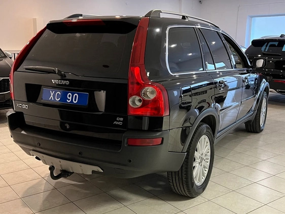 Volvo XC 90 cena 55000 przebieg: 275000, rok produkcji 2006 z Szczebrzeszyn małe 154